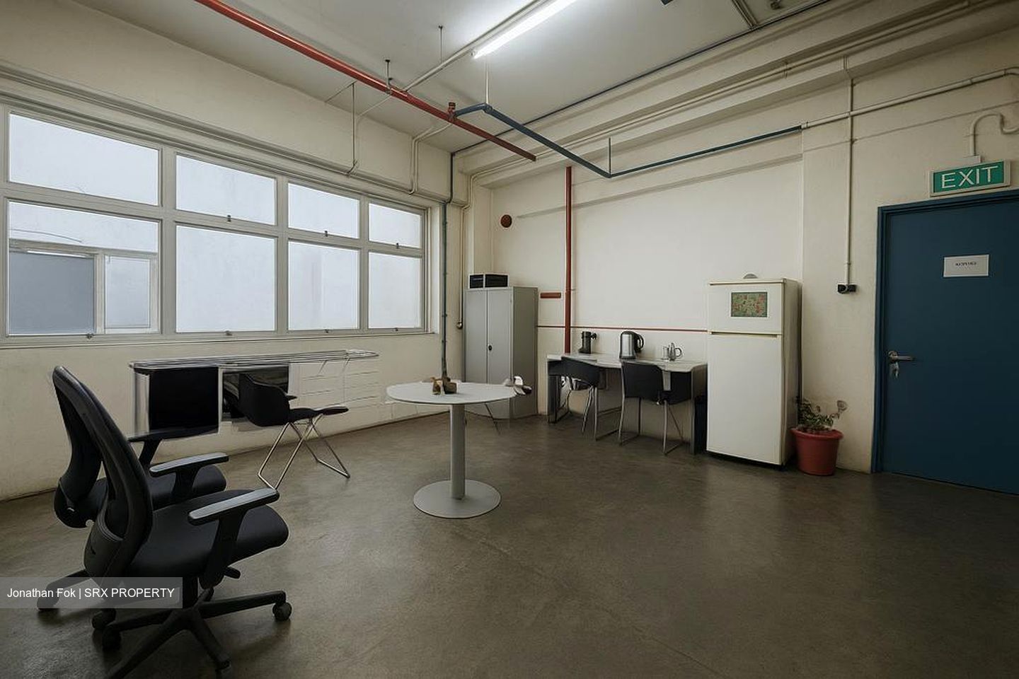 Entrepreneur Business Centre (D14), Factory #610462851